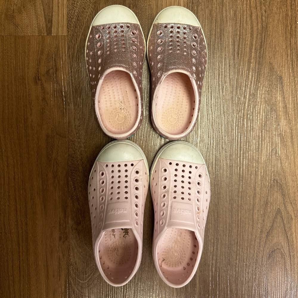 Native shoe bundle